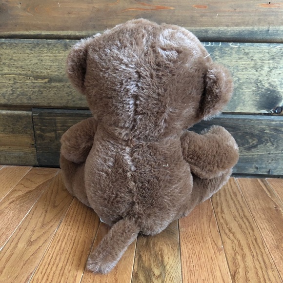 Stuffed Valentine’s Day Monkey - Picture 2 of 2